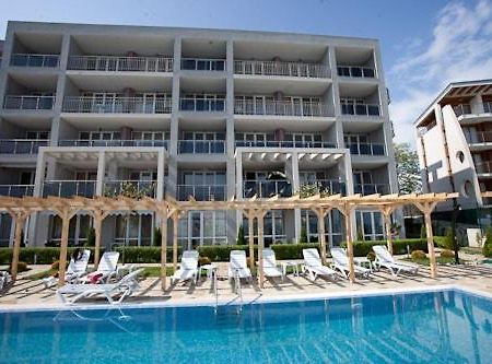 Vilmar Studio Pomorie Buitenkant foto