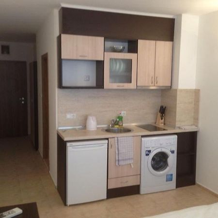 Vilmar Studio Pomorie Buitenkant foto