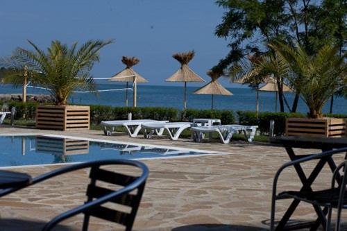 Vilmar Studio Pomorie Buitenkant foto