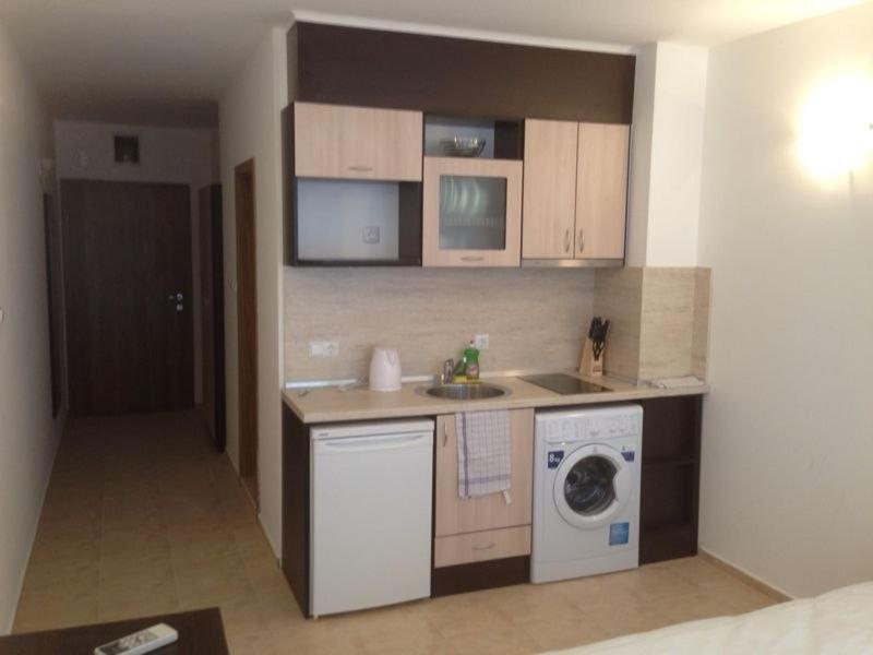 Vilmar Studio Pomorie Buitenkant foto