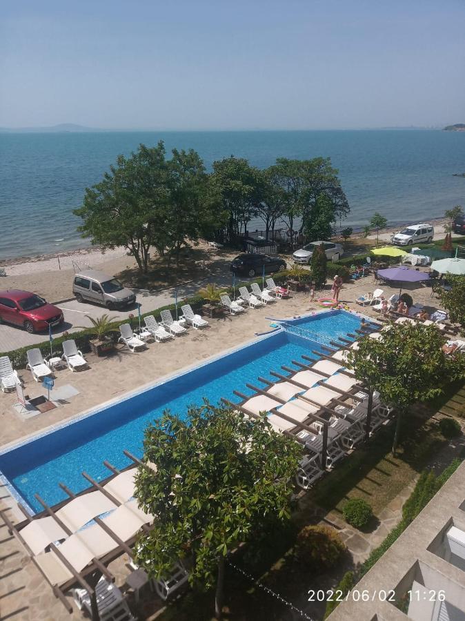 Vilmar Studio Pomorie Buitenkant foto