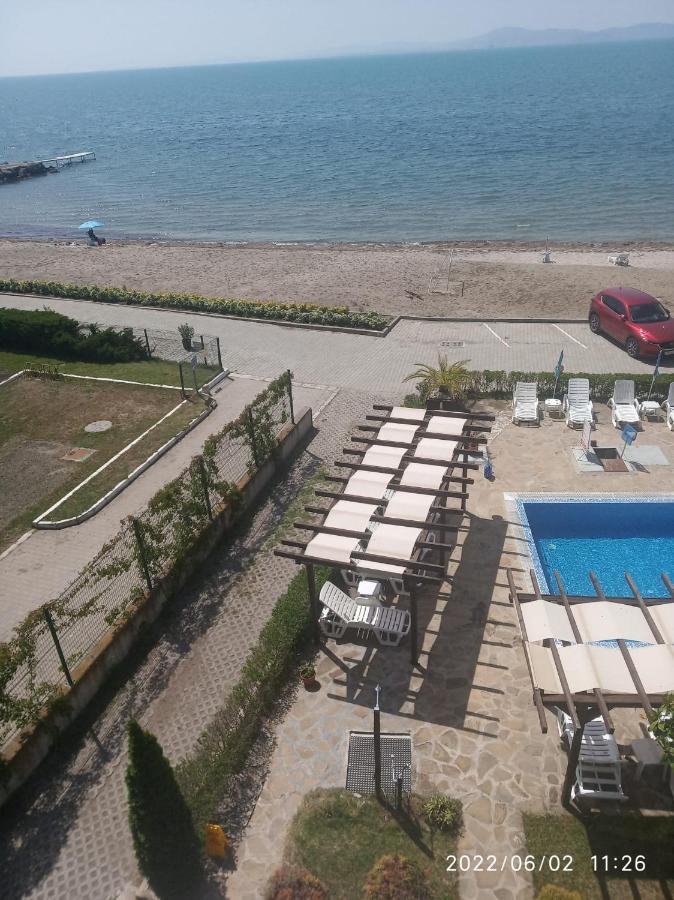 Vilmar Studio Pomorie Buitenkant foto